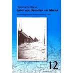 12 Historische reeks Land van Heusden en Altena, Boeken, Verzenden, Gelezen