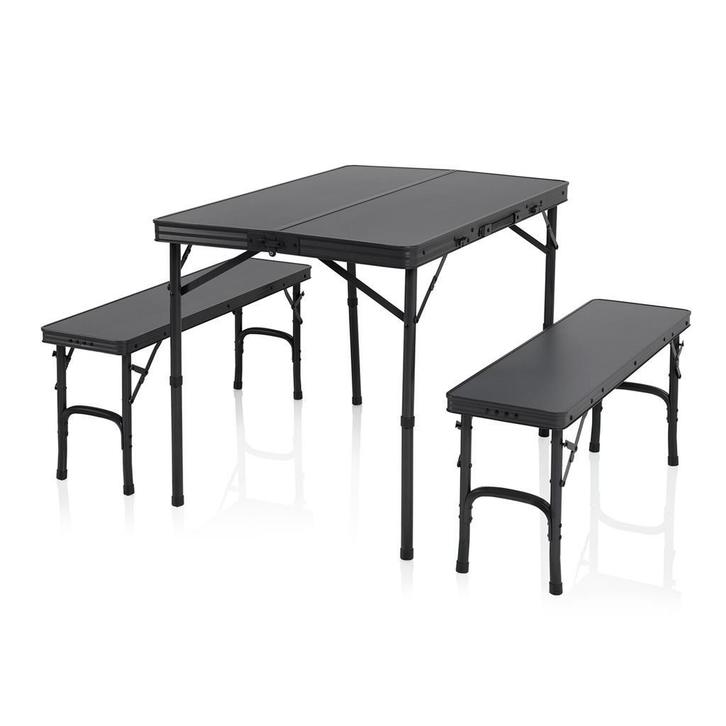 CamPart Travel Picknicktafel Set TA-0870 -, Caravans en Kamperen, Kampeeraccessoires, Verzenden