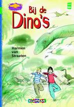 Bij de Dinos / De Toverlamp 9789020681772, Verzenden, Zo goed als nieuw, Harmen van Straaten