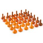 Grapat - Mandala pompoen 36 stuks - Grapat, Nieuw