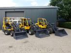 Eurotrac W10 W11 W11-E W12 W13 T13 Ook lease altijd voorraad, Zakelijke goederen, Wiellader of Shovel