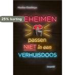 Geheimen passen niet in een verhuisdoos 9789025876715, Verzenden, Zo goed als nieuw, Marike Goslinga