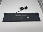 HP - Toetsenbord hp 320k zwart, Huis en Inrichting, Woonaccessoires | Overige, Verzenden, Nieuw