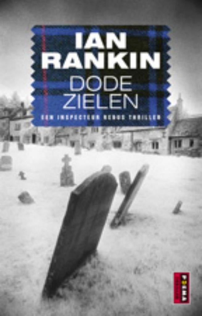 Dode zielen / John Rebus / 12 9789021077468 Ian Rankin, Boeken, Thrillers, Zo goed als nieuw, Verzenden