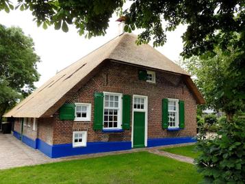 Woonboerderij in Staphorst met sauna beschikbaar voor biedingen