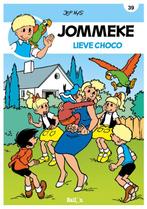 Jommeke strip 39 - Lieve Choco 9789462104099 JEF. Nys, Boeken, Gelezen, JEF. Nys,, Verzenden