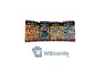 Pokémon - 4 Sealed deck - Various sets, Nieuw