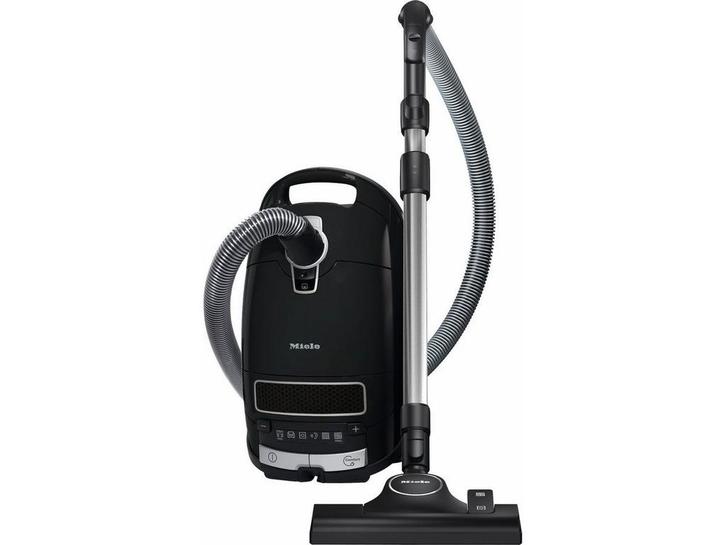 Miele Complete C3 Black Diamond EcoLine - Stofzuiger met zak, Witgoed en Apparatuur, Stofzuigers, Zo goed als nieuw, Verzenden