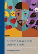 9789024415564 Kritisch denken over goed en slecht, Boeken, Verzenden, Gelezen, Alexander von Schmid