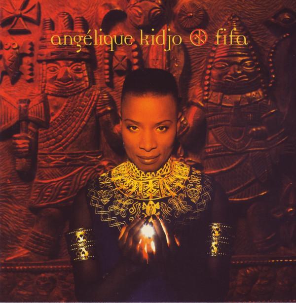 cd - AngÃ©lique Kidjo - Fifa, Cd's en Dvd's, Cd's | Overige Cd's, Zo goed als nieuw, Verzenden