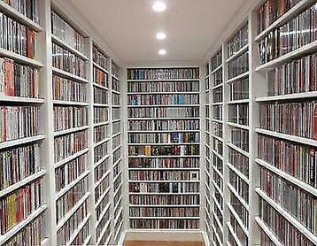 CD of DVD-kast voor de echte verzamelaar