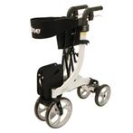 Rollator lichtgewicht Drive Nitro wit M, Ophalen of Verzenden, Nieuw