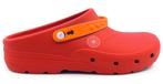MyClog Original Strawberry Red medische klompen, Tuin en Terras, Werkkleding, Ophalen of Verzenden, Nieuw