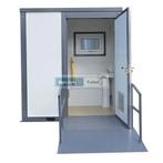 Mindervalide invalide toilet cabine miva wc douche unit