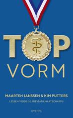 Topvorm (9789044649598, Maarten Janssen) (Maarten Janssen), Boeken, Verzenden, Nieuw