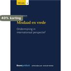 Misdaad en vrede / OM-reeks / 9 9789462127968 S.J. Wirken, Boeken, Verzenden, Zo goed als nieuw, S.J. Wirken