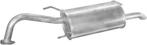 28700-28013 Einddemper Hyundai Lantra OE Kwaliteit (OEM), Ophalen of Verzenden, Nieuw, Hyundai