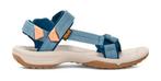 -5% Teva  Teva Terra fi lite dames wandelsandaal  maat 42, Nieuw, Blauw, Verzenden