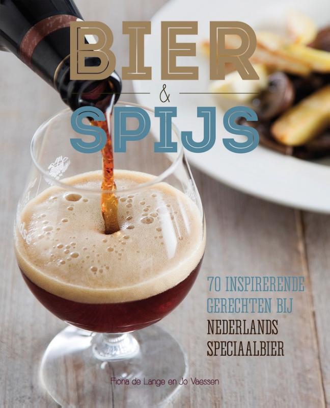Bier en spijs 9789087241513 Jo Vaessen, Boeken, Kookboeken, Gelezen, Verzenden