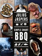 Simple smart BBQ 9789048844425 Julius Jaspers, Verzenden, Zo goed als nieuw, Julius Jaspers