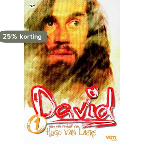 David 9789057203404 Hugo van Laere, Boeken, Romans, Gelezen, Verzenden