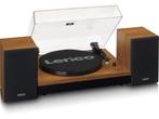 Lenco LS-310 - Platenspeler - Bluetooth 4.1 - 2 luidsprekers, Verzenden, Zo goed als nieuw