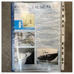 Bieden: Hydraulic Seal TS 45 mm oil lubricated shaft seal k, Nieuw, Ophalen of Verzenden