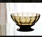 Daum Frères - Fruitschaal - Kristal - Art deco