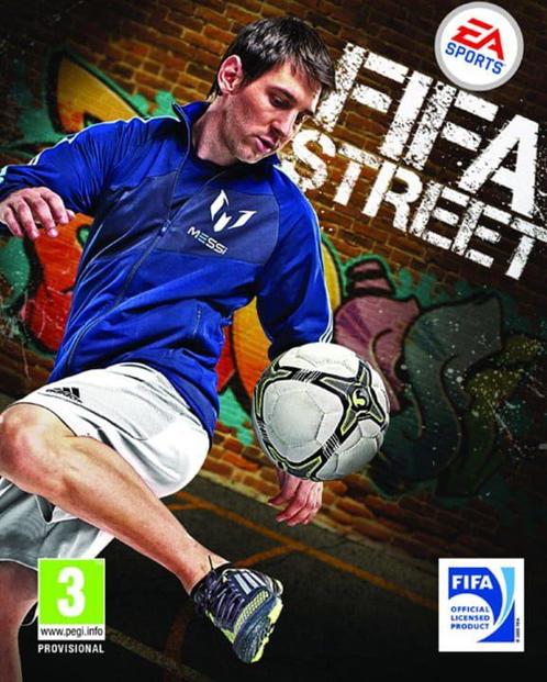 FIFA Street [Xbox 360], Spelcomputers en Games, Games | Xbox 360, Ophalen of Verzenden