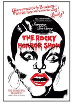 Posters - Poster Rocky Horror Show - Rocky Horror Show, Verzenden, Zo goed als nieuw
