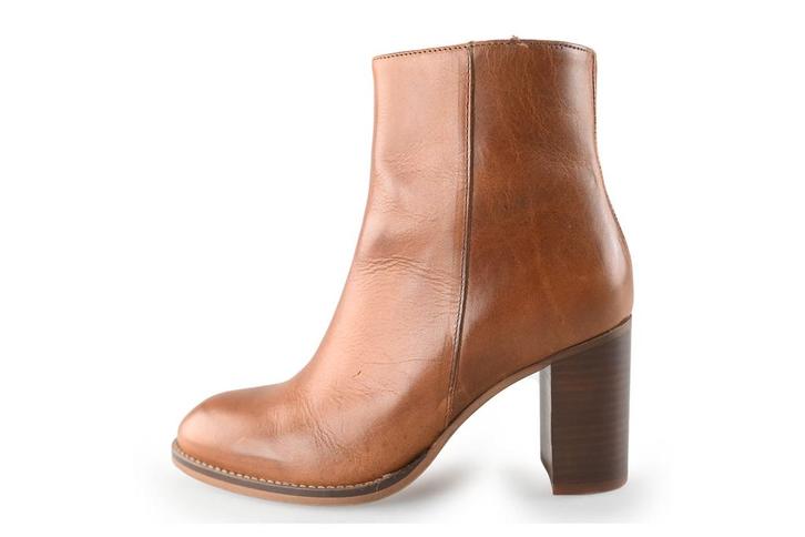 Sacha enkellaarzen in maat 37 Cognac | 25% korting, Kleding | Dames, Schoenen, Overige kleuren, Gedragen, Lage of Enkellaarzen