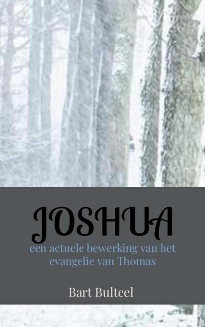 JOSHUA | 9789464350494 | Bart Bulteel, Boeken, Wetenschap, Zo goed als nieuw