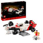 LEGO Icons 10330 McLaren MP4/4 & Ayrton Senna, Nieuw, Lego, Verzenden