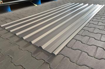 Damwandplaten antraciet, zilvergrijs, groen, vanaf € 6,99 m2 beschikbaar voor biedingen