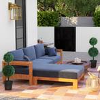 TRUUSK Set Van 2 Grote Kunstplanten 67 cm - Met 2 Bollen - P, Verzenden, Nieuw