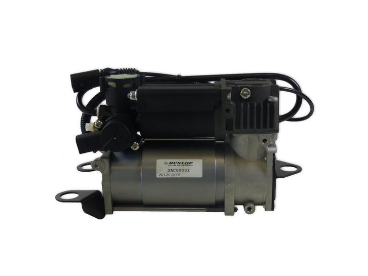 Audi A6 C6 4F Luchtvering Compressor Dunlop 4F0616006A, Auto-onderdelen, Ophanging en Onderstel, Nieuw, Audi, Verzenden