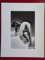 Helmut Newton (1920–2004) - St Jean, 1978