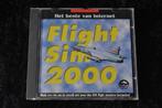 Flight Sim 2000 PC Game Jewel Case, Spelcomputers en Games, Games | Pc, Verzenden, Nieuw