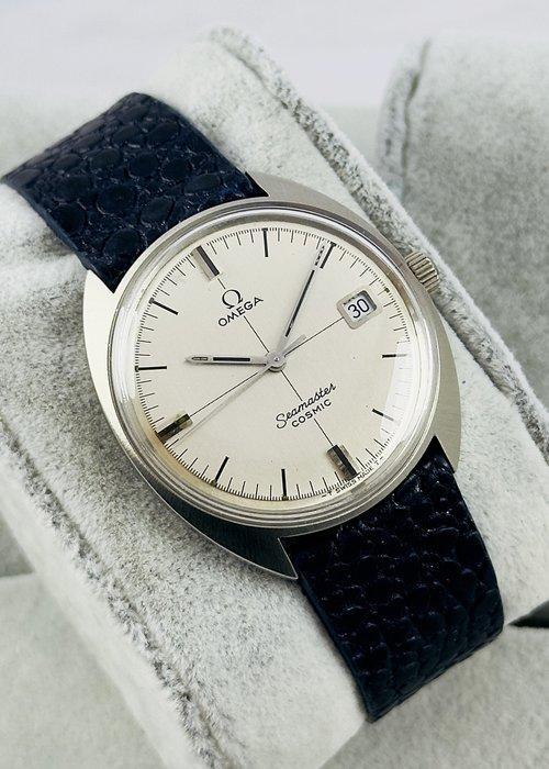 Omega - Seamaster Cosmic - Zonder minimumprijs - Cal.613, Sieraden, Tassen en Uiterlijk, Horloges | Heren