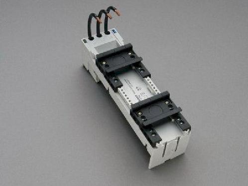 Wohner EQUES Stroomrailadapter - 32455, Doe-het-zelf en Verbouw, Elektra en Kabels, Overige typen, Nieuw, Verzenden