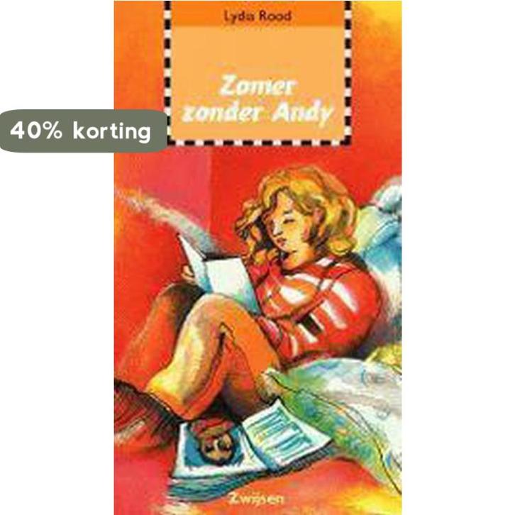 Zomer zonder Andy / Zoeklicht plus 9789027641946 L. Rood, Boeken, Kinderboeken | Jeugd | onder 10 jaar, Gelezen, Verzenden
