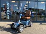 Life & Mobility Solo 4 Blue Diamond 4-wiel scootmobiel nieuw, Diversen, Brommobielen en Scootmobielen, Nieuw