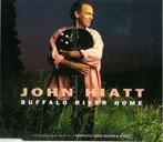 cd single - John Hiatt - Buffalo River Home, Cd's en Dvd's, Zo goed als nieuw, Verzenden