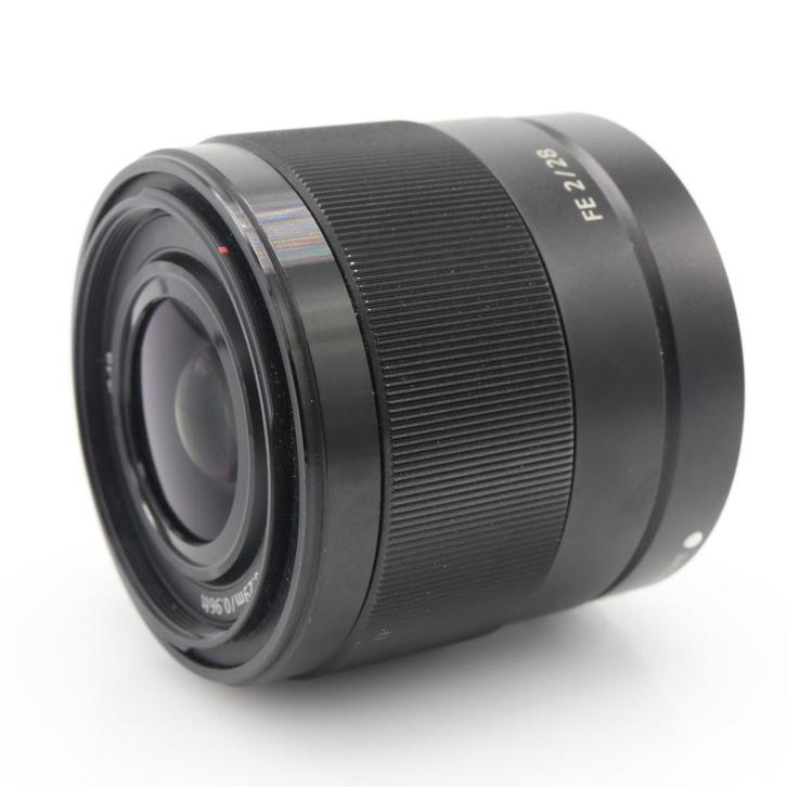 Sony FE 28mm F/2 | Tweedehands, Audio, Tv en Foto, Fotografie | Lenzen en Objectieven, Gebruikt, Verzenden