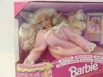 Mattel - Barbiepop Bedtime Barbie - 1990-2000 - China