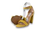 Steve Madden Pumps in maat 39 Geel | 10% extra korting, Kleding | Dames, Schoenen, Pumps, Verzenden, Geel, Steve Madden