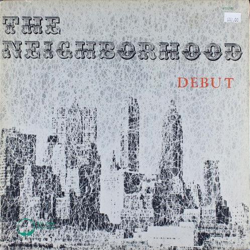 The Neighborhood - Debut (LP, Album, Gat), Cd's en Dvd's, Vinyl | Pop, Zo goed als nieuw, Verzenden