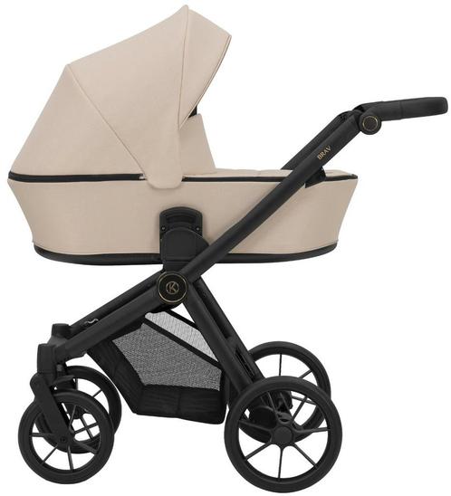 Kunert Brav Cream 2-in-1 Kinderwagen BR-06, Kinderen en Baby's, Kinderwagens en Combinaties, Nieuw, Verzenden