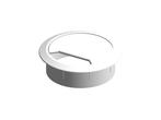 Kabel doorvoerdop - rond 60mm, Werkplek, Ophalen of Verzenden, Gebruikt, Overige typen