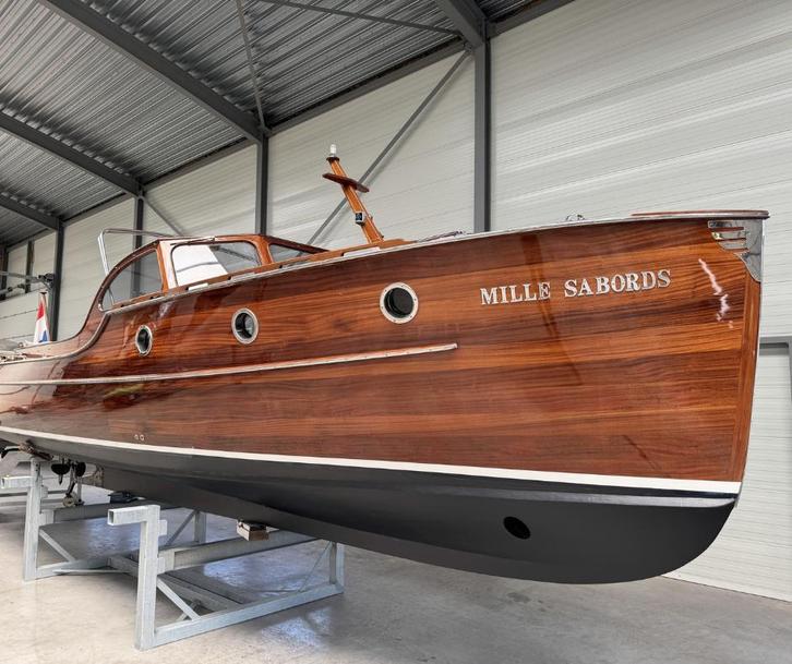 Rapsody 29 Ft. OC te koop, Watersport en Boten, Motorboten en Motorjachten, Binnenboordmotor, 50 pk of meer, 6 tot 9 meter, Diesel